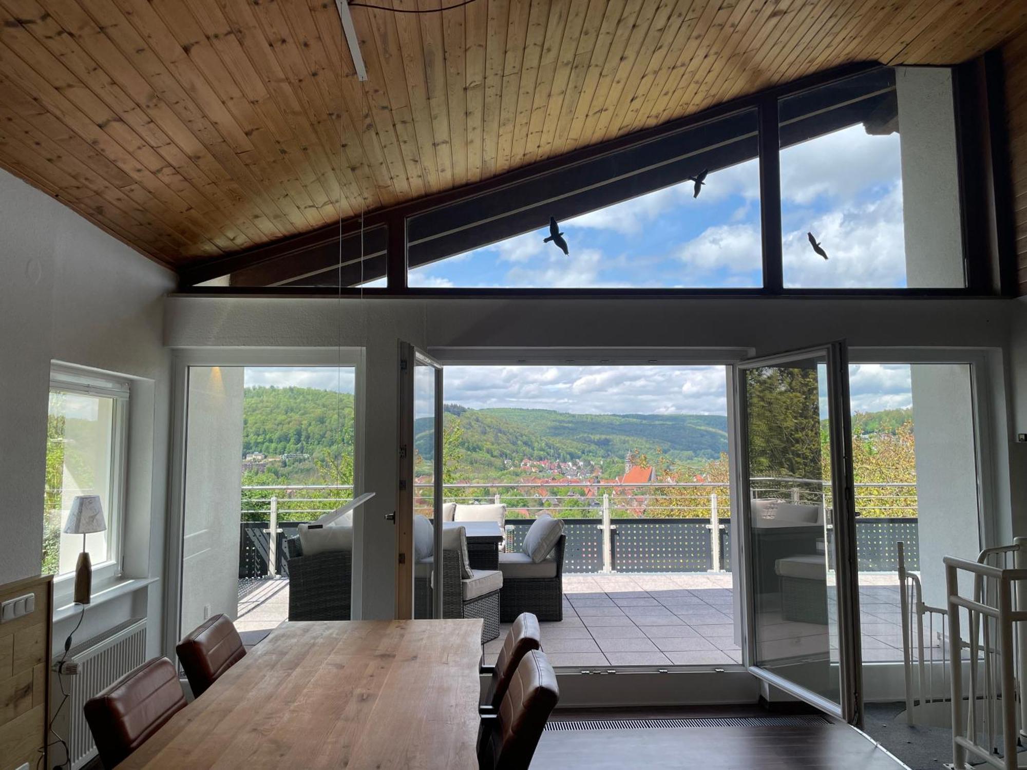 Ferienhaus Chalet Andante Hannoversch Münden Exteriér fotografie